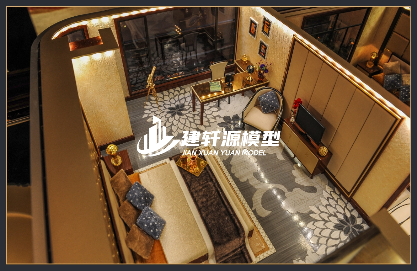 建昌户型模型厂家