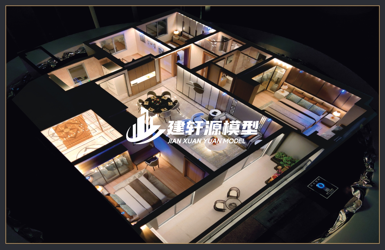 建昌户型模型公司