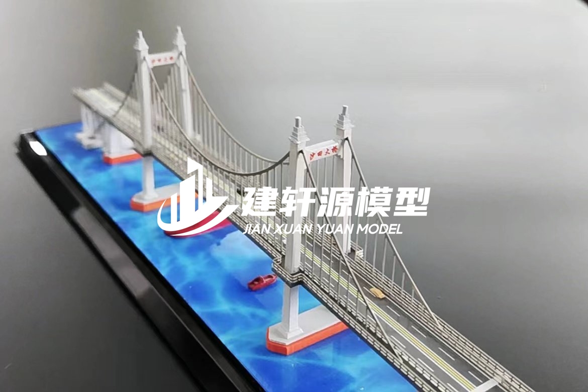 建昌桥梁模型厂家