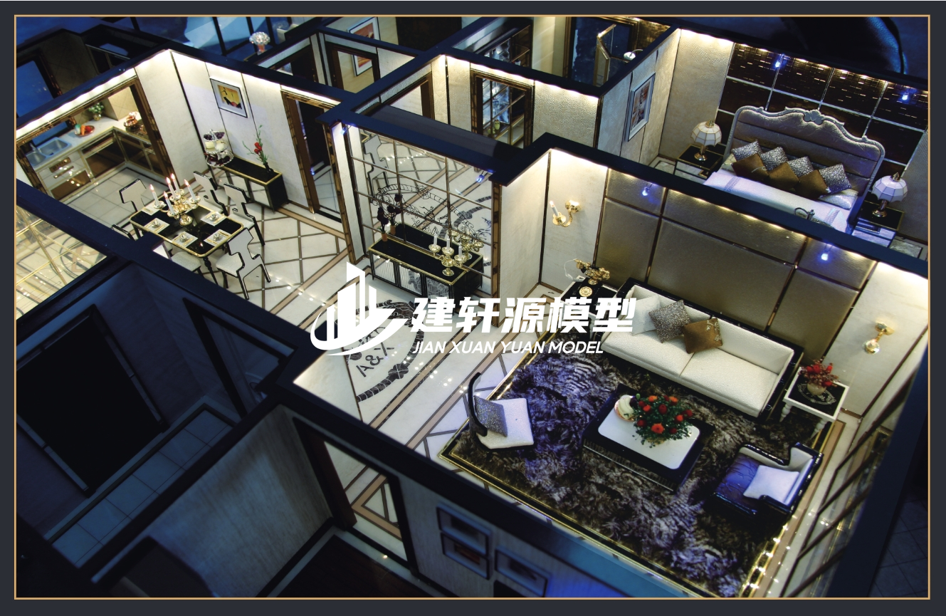 建昌户型模型源头厂家服务 